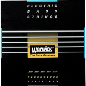 Струны для бас-гитары Warwick 40300ML5B