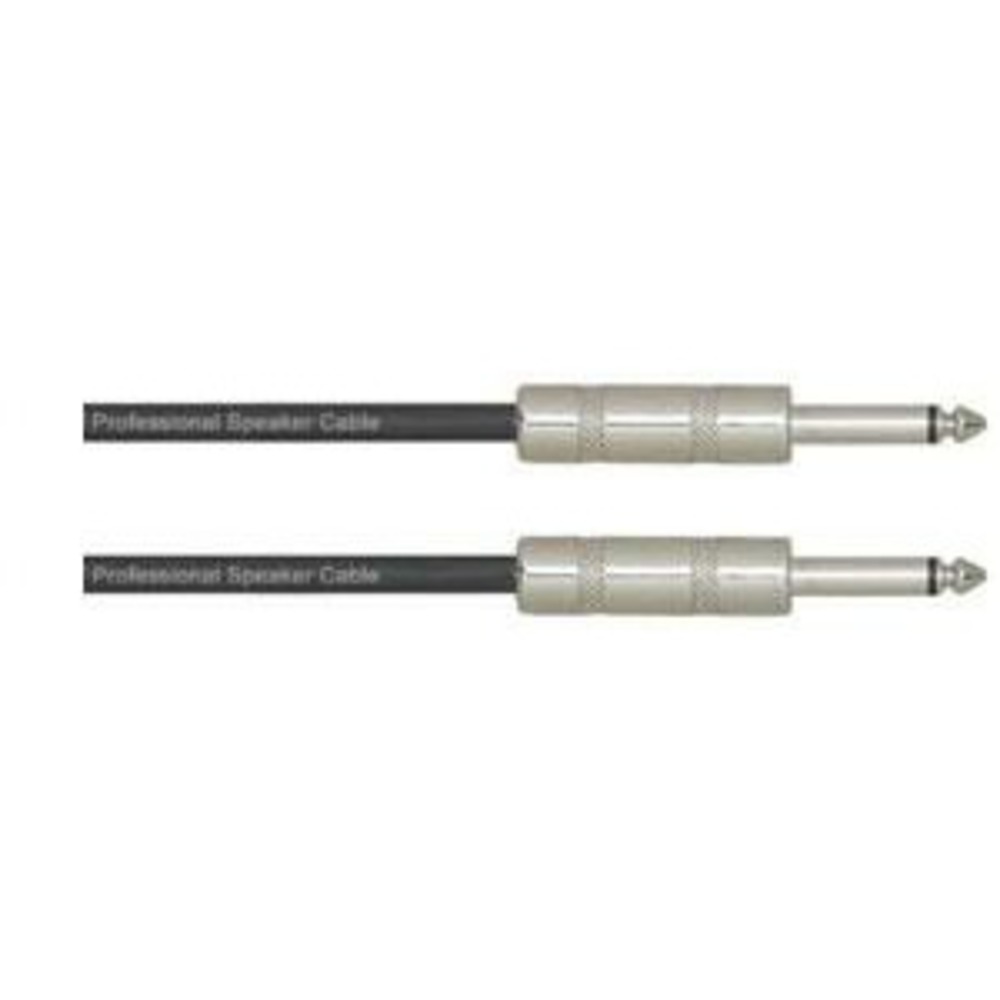 Кабель аудио 1xJack - 1xJack ProAudio SCJ-1 6.0m