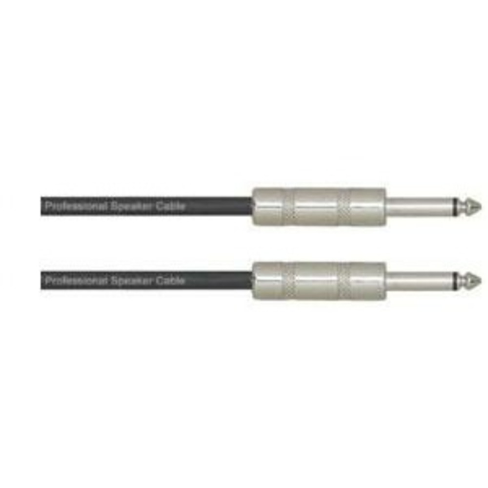 Кабель аудио 1xJack - 1xJack ProAudio SCJ-2 10.0m