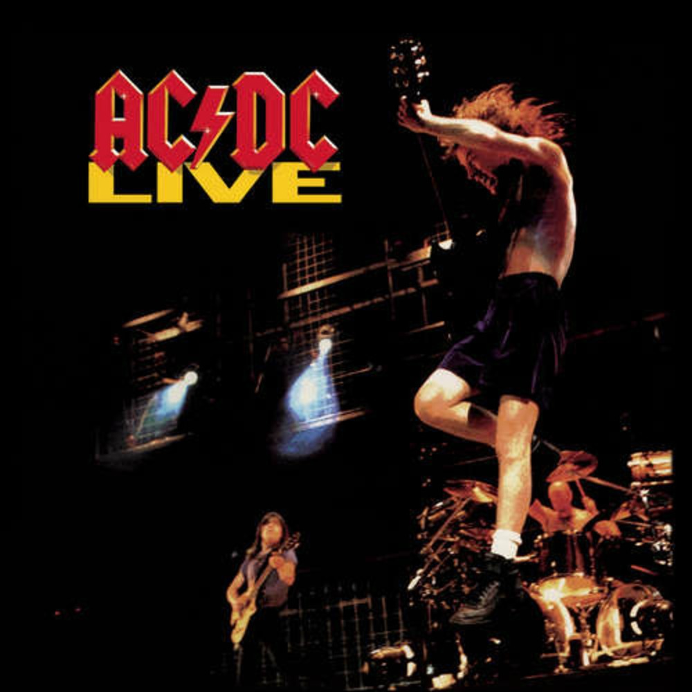 CD Диск CD AC/DC - Live (5099751077220)