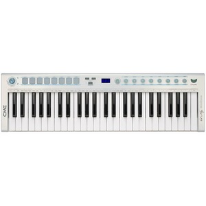 Миди клавиатура CME U-key V2 (White)