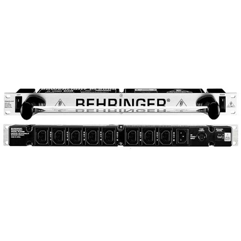 Сетевой фильтр для студии Behringer PL2000