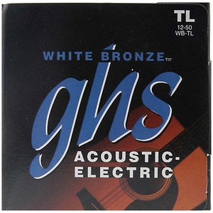 Струны для электрогитары GHS WB-TL