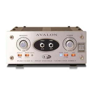 Гитарный усилитель AVALON DESIGN U5