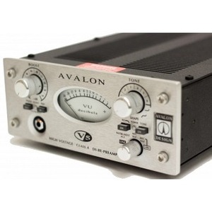 Микрофонный предусилитель AVALON DESIGN V5