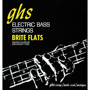 Струны для бас-гитары GHS M3075