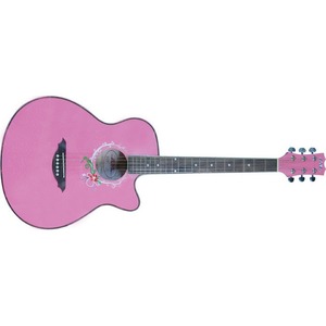Акустическая гитара ALINA PRO SG-600P