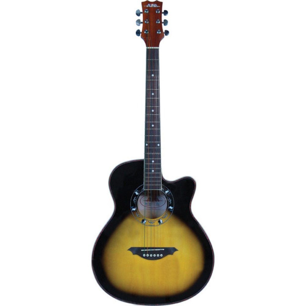 Акустическая гитара ALINA PRO SG-700BS