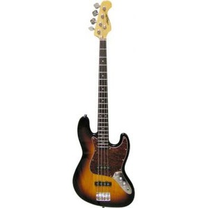 Бас-гитара ALINA PRO JazzMaster 3TSB