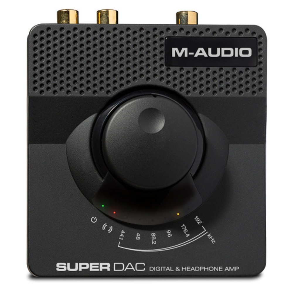 ЦАП транзисторный M-Audio Super DAC