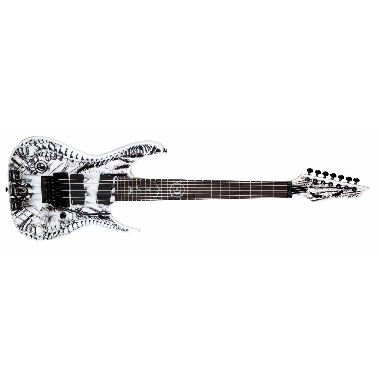 Электрогитара Dean RC7X WRAITH.