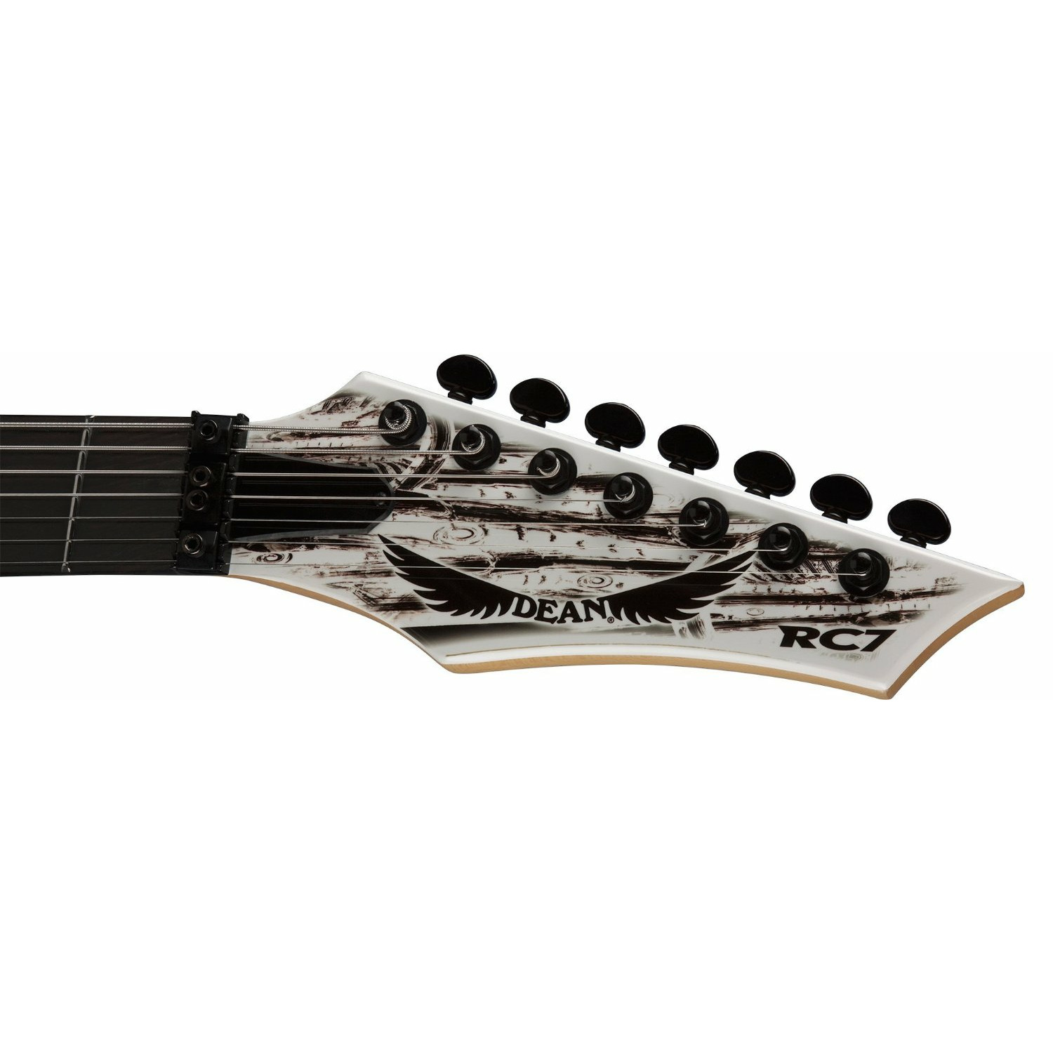 <p><span>Dean RC7X WRAITH - 7 струнная электрогитара из именной...