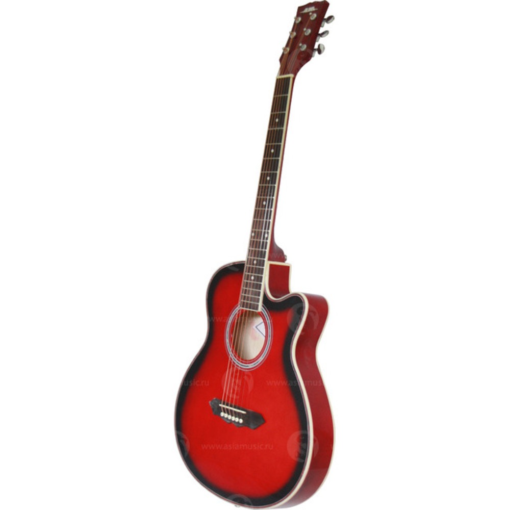 Акустическая гитара ALINA PRO AW-300