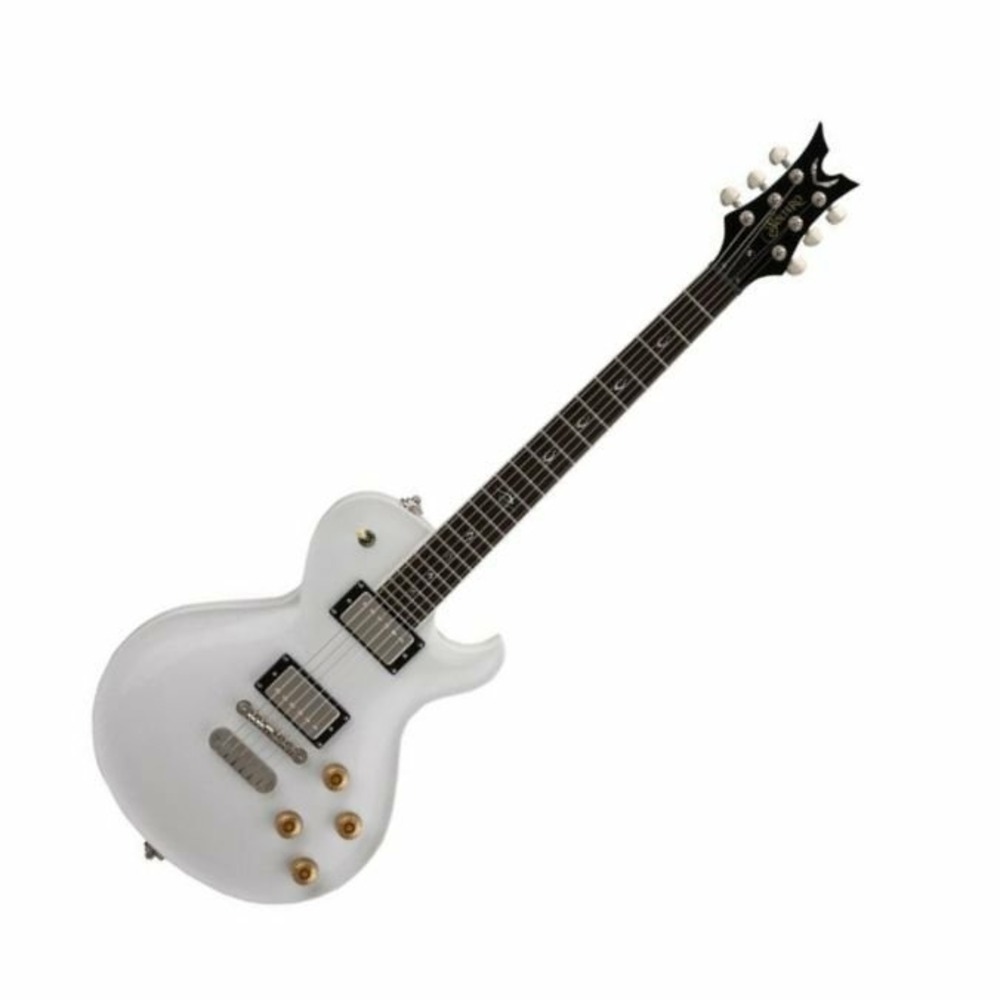 Электрогитара Les Paul Dean SOLT WHT