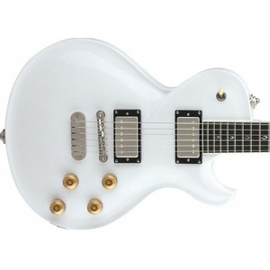 Электрогитара Les Paul Dean SOLT WHT