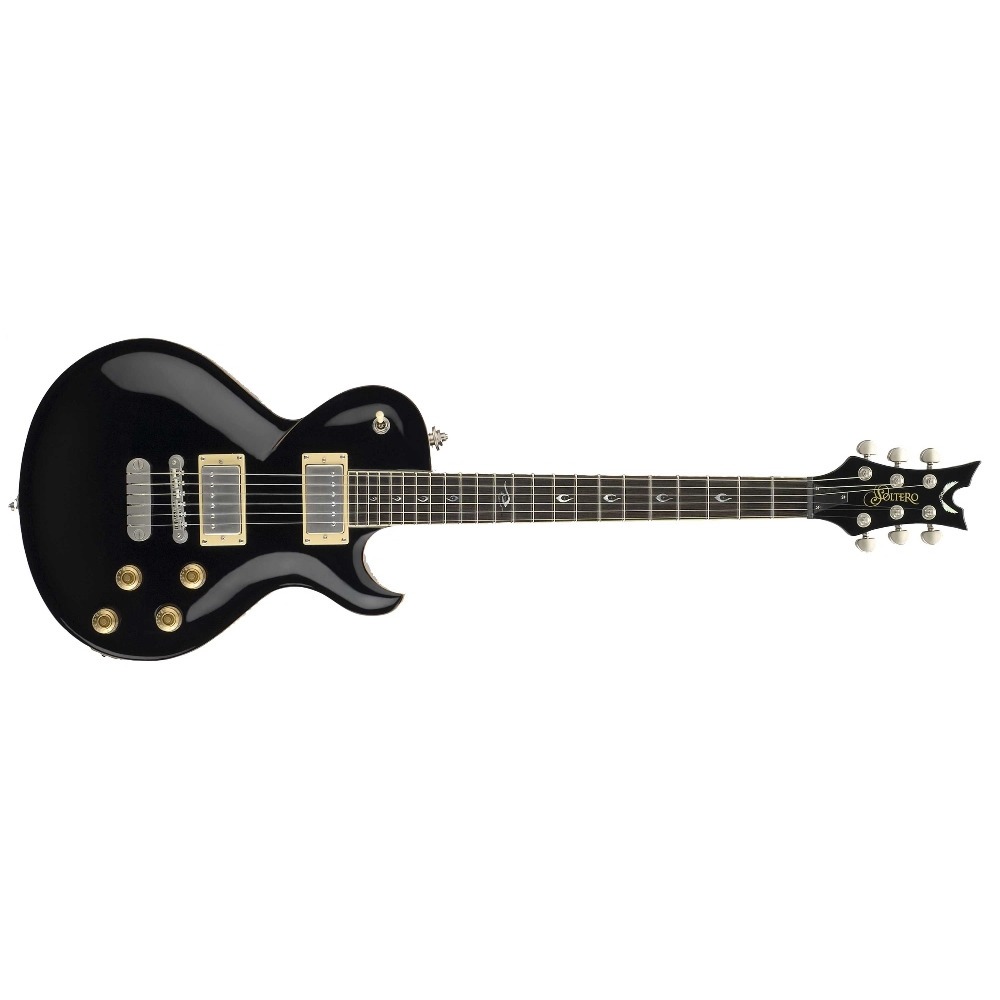 Электрогитара Les Paul Dean SOLTERO SL TBK