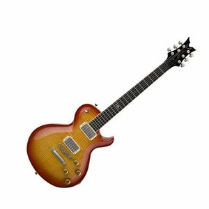 Электрогитара Les Paul Dean SOLTERO SL TCS