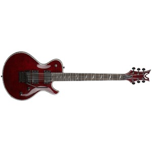 Электрогитара Les Paul Dean DECEIVER FM F SC