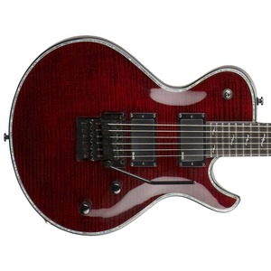 Электрогитара Les Paul Dean DECEIVER FM F SC