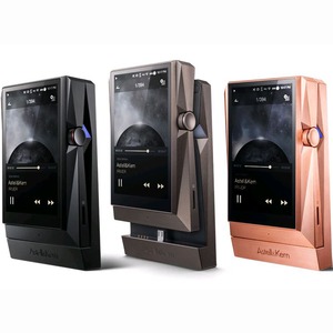 Усилитель для наушников портативный Astell&Kern AK380 AMP PAF11 Meteoric Titan