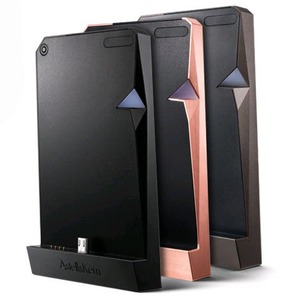 Усилитель для наушников портативный Astell&Kern AK380 AMP PAF11 Meteoric Titan