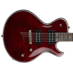 Электрогитара Les Paul Dean DECEIVER FM SC