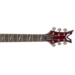 Электрогитара Les Paul Dean DECEIVER FM SC