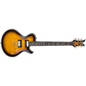 Электрогитара Les Paul Dean DECEIVER FM TBZ