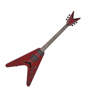 Электрогитара Dean VXP MRD/V Metallic Red W/matching Headstock