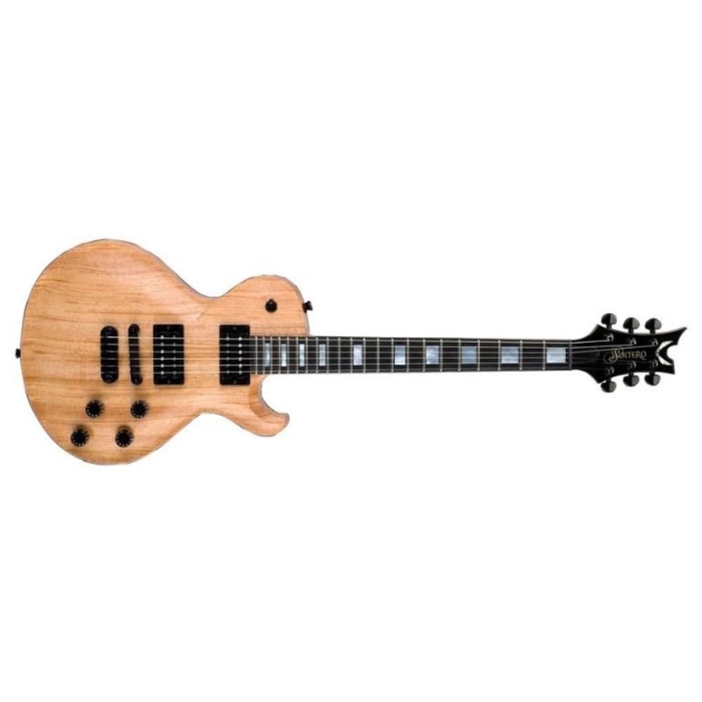 Электрогитара Les Paul Dean USA SOLTERO MHG US0803097