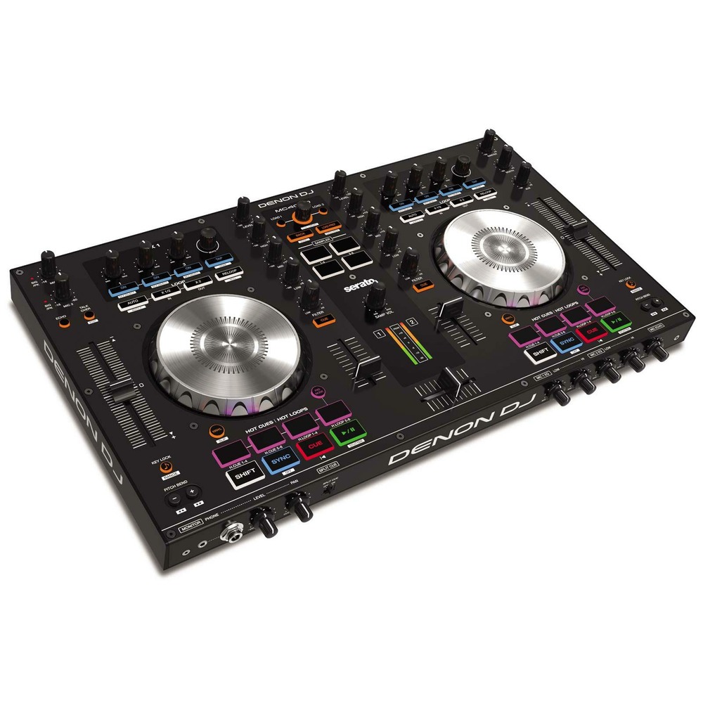 DJ контроллер Denon DN-MC4000