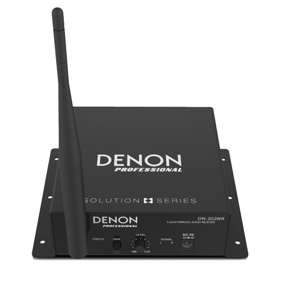 Беспроводной приемник аудио Denon DN-202WRX