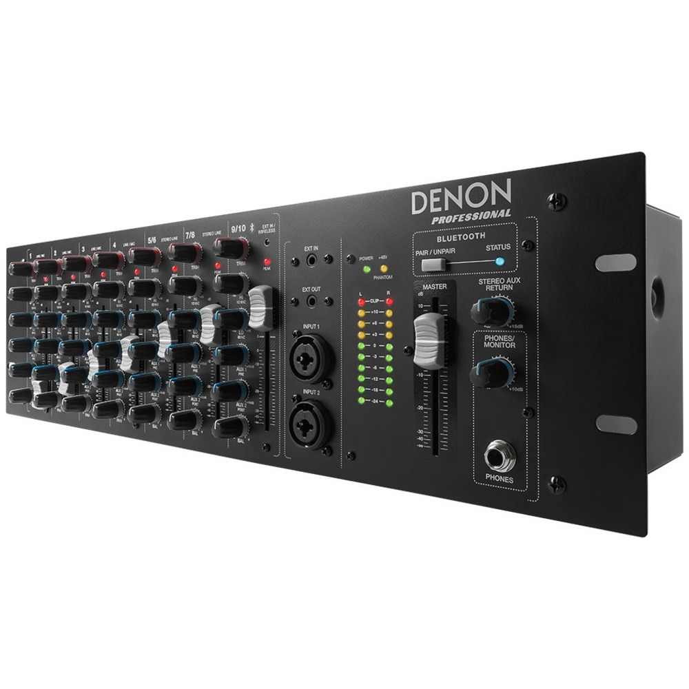 Аналоговый микшер Denon DN-410X