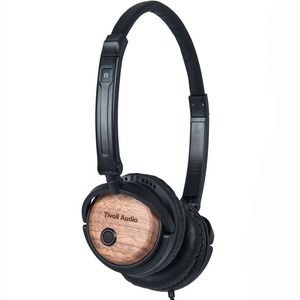 Наушники мониторные с шумоподавлением Tivoli Audio Radio Silenz Walnut