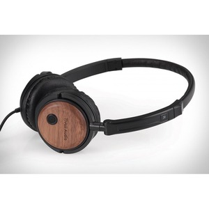 Наушники мониторные с шумоподавлением Tivoli Audio Radio Silenz Walnut