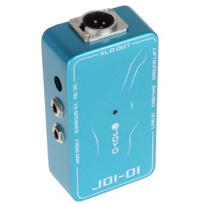 Гитарная педаль эффектов/ примочка Joyo JDI-01 (DI Box)
