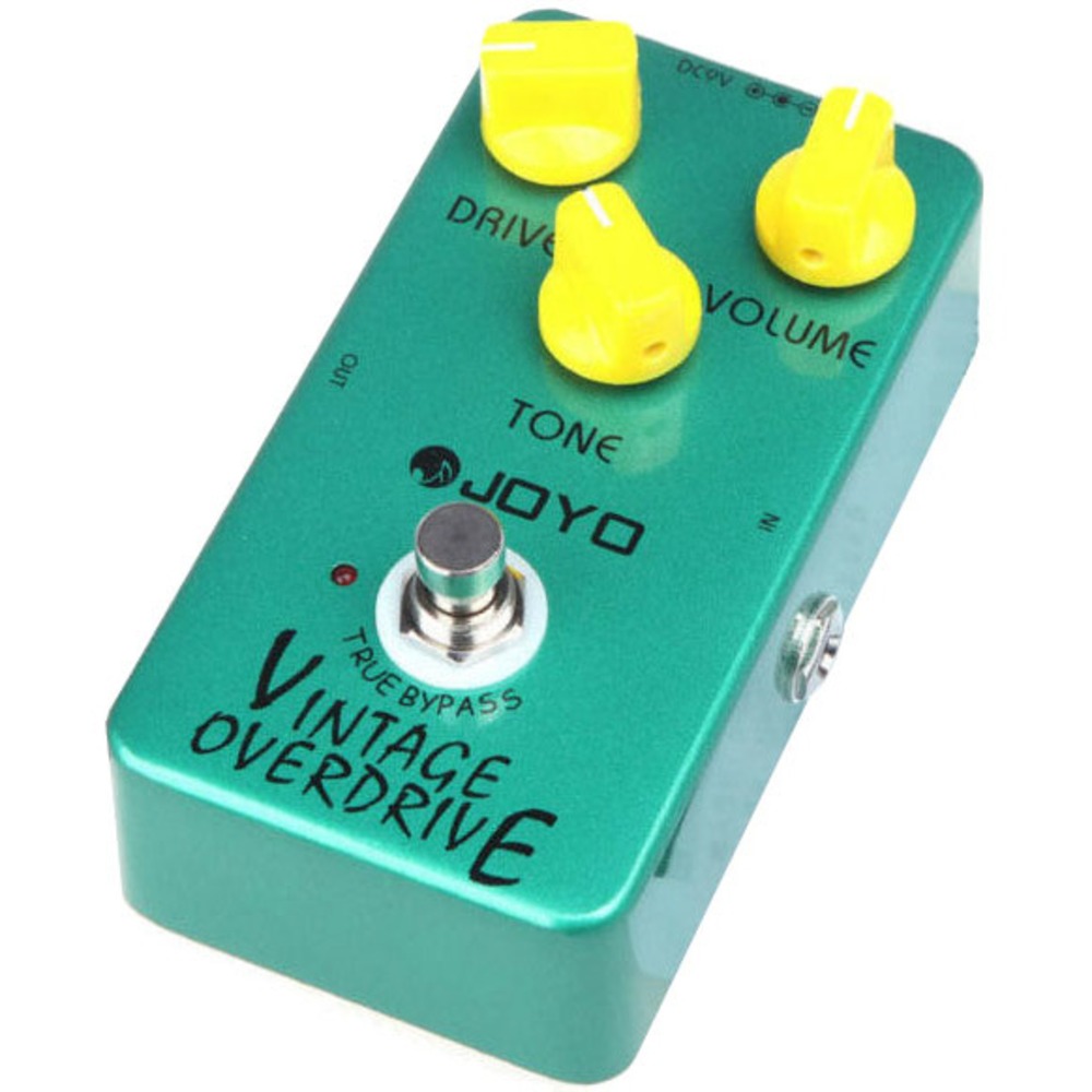 Педаль эффектов Joyo JF-01 (Vintage Overdrive)