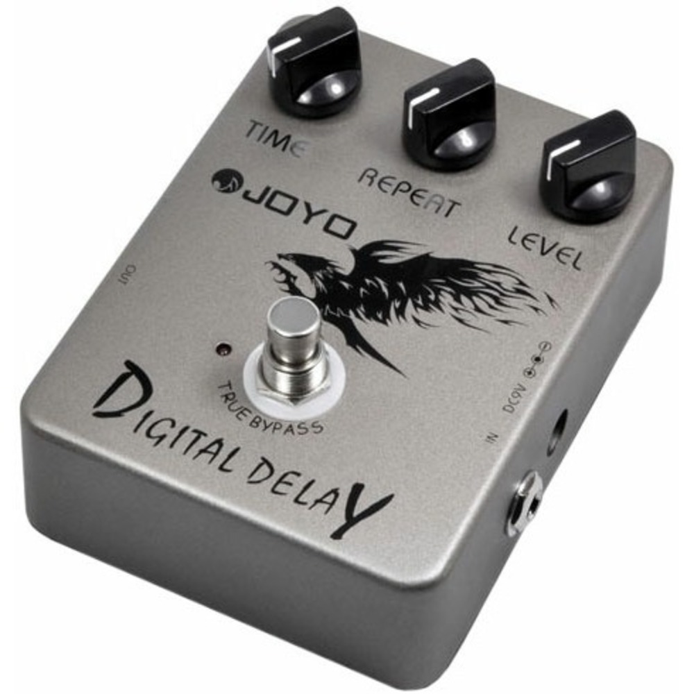 Педаль эффектов Joyo JF-08 (Digital Delay)