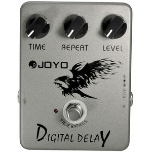 Гитарная педаль эффектов/ примочка Joyo JF-08 (DigitalDelay)