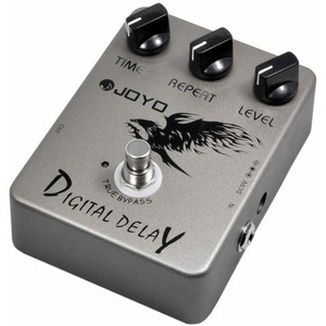 Гитарная педаль эффектов/ примочка Joyo JF-08 (DigitalDelay)