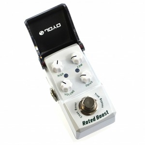 Гитарная педаль эффектов/ примочка Joyo JF-301 (Rated Boost)