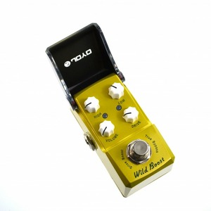 Гитарная педаль эффектов/ примочка Joyo JF-302 (Wild Boost)