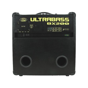 Басовый комбо Meteoro Ultrabass BX200