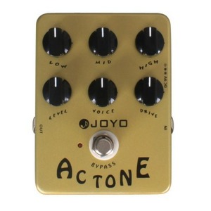 Гитарная педаль эффектов/ примочка Joyo JF-13 (AC Tone)