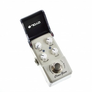 Гитарная педаль эффектов/ примочка Joyo JF-307 (Clean Glass)