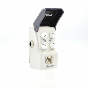 Гитарная педаль эффектов/ примочка Joyo JF-307 (Clean Glass)