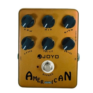 Гитарная педаль эффектов/ примочка Joyo JF-14 (American Sound)