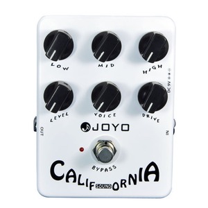 Гитарная педаль эффектов/ примочка Joyo JF-15 (California Sound)