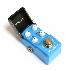 Гитарная педаль эффектов/ примочка Joyo JF-311 Blue Rain