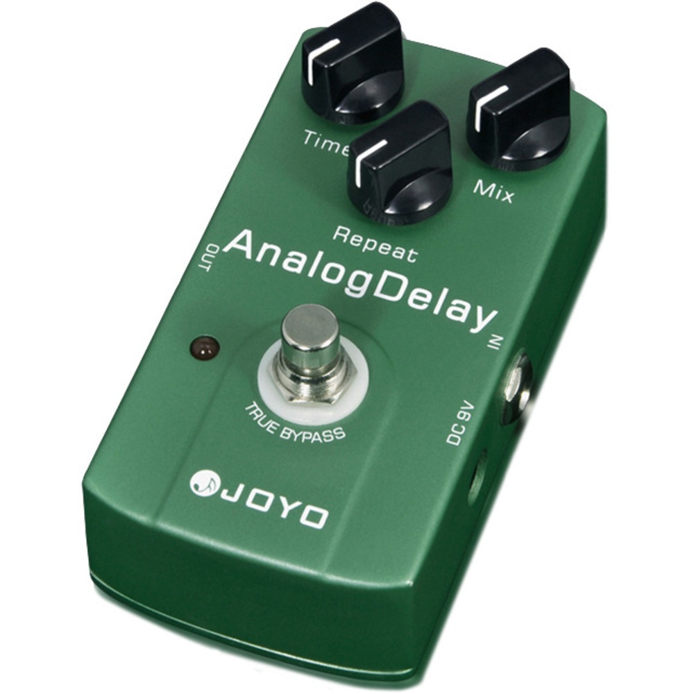 Педаль эффектов Joyo JF-33 (Analog Delay)